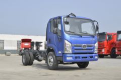 三环十通 T3创客 110马力 4X2 3.3米自卸车(STQ3041L01Y1N5)