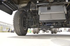 三环十通 T3创客 110马力 4X2 3.3米自卸车(STQ3041L01Y1N5)