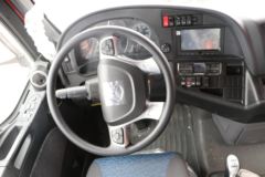 中国重汽 汕德卡SITRAK G7重卡 440马力 6X4 LNG牵引车(国六)(MCY12BGS后桥)(ZZ4256V384HF1LB)