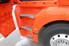 中国重汽 汕德卡SITRAK G7重卡 440马力 6X4 LNG牵引车(国六)(MCY12BGS后桥)(ZZ4256V384HF1LB)