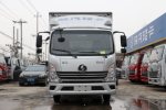 陕汽轻卡 德龙K3000 120马力 4.18米单排厢式轻卡(国六)