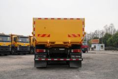 东风柳汽 乘龙H5 330马力 8X4 5.8米自卸车(LZ3310H5FB)