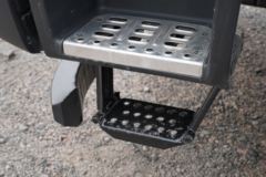 东风柳汽 乘龙H5 330马力 8X4 5.8米自卸车(LZ3310H5FB)