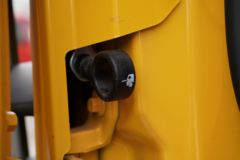 东风柳汽 乘龙H5 330马力 8X4 5.8米自卸车(LZ3310H5FB)