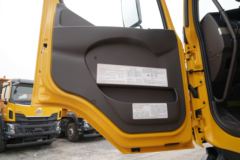 东风柳汽 乘龙H5 330马力 8X4 5.8米自卸车(LZ3310H5FB)