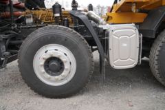 东风柳汽 乘龙H5 330马力 8X4 5.8米自卸车(LZ3310H5FB)