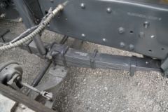 东风柳汽 乘龙H5 330马力 8X4 5.8米自卸车(LZ3310H5FB)