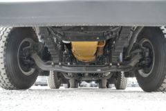 东风柳汽 乘龙H5 330马力 8X4 5.8米自卸车(LZ3310H5FB)