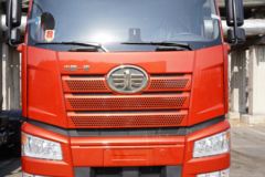 一汽解放 J6P重卡 6X4纯电动换电牵引车(CA4250P66T1BEV)