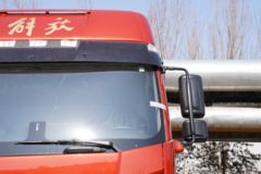 一汽解放 J6P重卡 6X4纯电动换电牵引车(CA4250P66T1BEV)