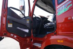 一汽解放 J6P重卡 6X4纯电动换电牵引车(CA4250P66T1BEV)
