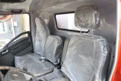 中国重汽HOWO 统帅 130马力 4X2 4.1米冷藏车(国六)(ZZ5047XLCH3315F145)