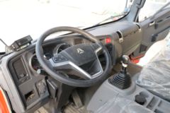 中国重汽HOWO 统帅 130马力 4X2 4.1米冷藏车(国六)(ZZ5047XLCH3315F145)