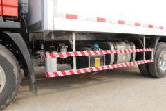 中国重汽HOWO 统帅 130马力 4X2 4.1米冷藏车(国六)(ZZ5047XLCH3315F145)