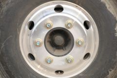 中国重汽HOWO 统帅 130马力 4X2 4.1米冷藏车(国六)(ZZ5047XLCH3315F145)