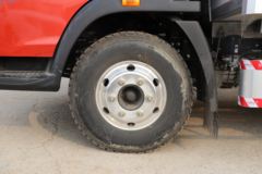 中国重汽HOWO 统帅 130马力 4X2 4.1米冷藏车(国六)(ZZ5047XLCH3315F145)