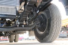 中国重汽HOWO 统帅 130马力 4X2 4.1米冷藏车(国六)(ZZ5047XLCH3315F145)