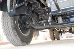 中国重汽HOWO 统帅 130马力 4X2 4.1米冷藏车(国六)(ZZ5047XLCH3315F145)