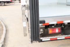 中国重汽HOWO 统帅 130马力 4X2 4.1米冷藏车(国六)(ZZ5047XLCH3315F145)