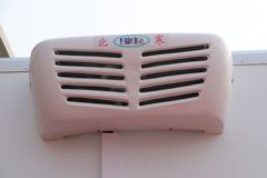 中国重汽HOWO 统帅 130马力 4X2 4.1米冷藏车(国六)(ZZ5047XLCH3315F145)