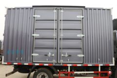 悍将载货车东莞市火热促销中 让利高达1万