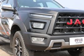 悍途&nbsp;皮卡外观                                                图片