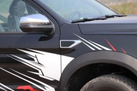 悍途&nbsp;皮卡外观                                                图片