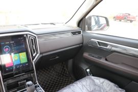 悍途&nbsp;皮卡驾驶室                                               图片