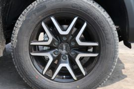 悍途&nbsp;皮卡底盘                                                图片