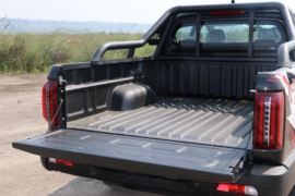 悍途&nbsp;皮卡上装                                                图片