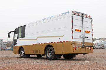 东风超龙 VAN/轻客外观图片