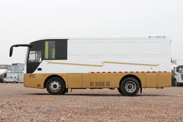 东风超龙 VAN/轻客外观图片