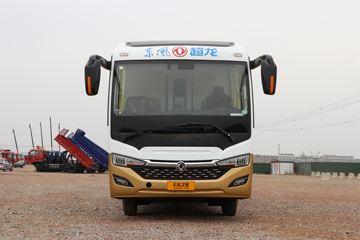 东风超龙 VAN/轻客外观图片