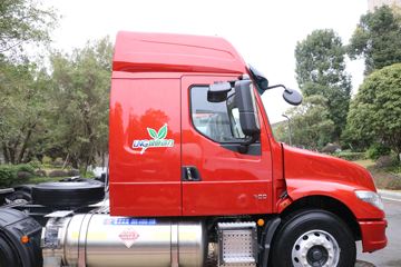 �������� ����T5�ؿ� 400���� 6X4 LNGǣ����(����)(LZ4250T5DM1)ͼƬ