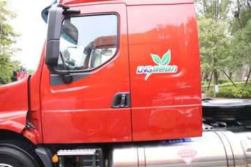 �������� ����T5�ؿ� 400���� 6X4 LNGǣ����(����)(LZ4250T5DM1)ͼƬ