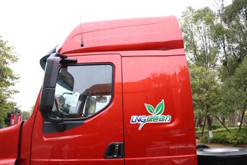 �������� ����T5�ؿ� 400���� 6X4 LNGǣ����(����)(LZ4250T5DM1)ͼƬ