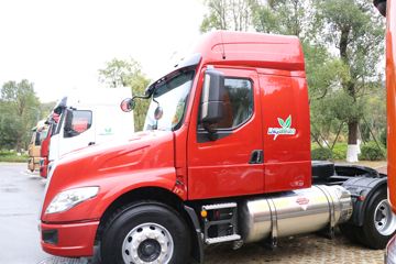 �������� ����T5�ؿ� 400���� 6X4 LNGǣ����(����)(LZ4250T5DM1)ͼƬ