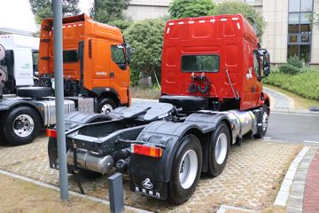 �������� ����T5�ؿ� 400���� 6X4 LNGǣ����(����)(LZ4250T5DM1)ͼƬ