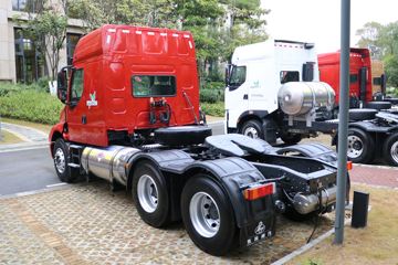 �������� ����T5�ؿ� 400���� 6X4 LNGǣ����(����)(LZ4250T5DM1)ͼƬ