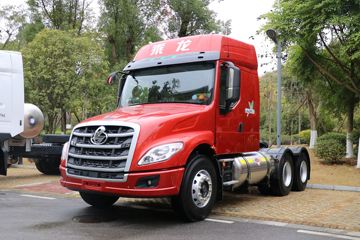 �������� ����T5�ؿ� 400���� 6X4 LNGǣ����(����)(LZ4250T5DM1)ͼƬ