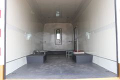 东风超龙 200马力 厢式货车(国六)