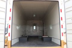 东风超龙 200马力 厢式货车(国六)