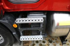 东风柳汽 乘龙T5重卡 400马力 6X4 LNG牵引车(国六)(LZ4250T5DM1)