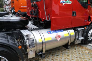 �������� ����T5�ؿ� 400���� 6X4 LNGǣ����(����)(LZ4250T5DM1)ͼƬ