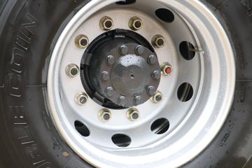 �������� ����T5�ؿ� 400���� 6X4 LNGǣ����(����)(LZ4250T5DM1)ͼƬ