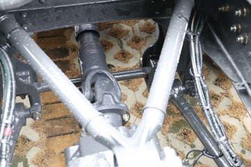 �������� ����T5�ؿ� 400���� 6X4 LNGǣ����(����)(LZ4250T5DM1)ͼƬ