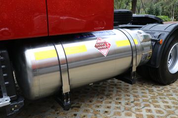 �������� ����T5�ؿ� 400���� 6X4 LNGǣ����(����)(LZ4250T5DM1)ͼƬ