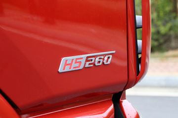 �������� ����H5�п� 260���� 4X2 6.8�ײ�դʽ�ػ���(3.6Tǰ��)(LZ5183CCYH5AB)ͼƬ