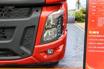 �������� ����H5�п� 260���� 4X2 6.8�ײ�դʽ�ػ���(3.6Tǰ��)(LZ5183CCYH5AB)ͼƬ