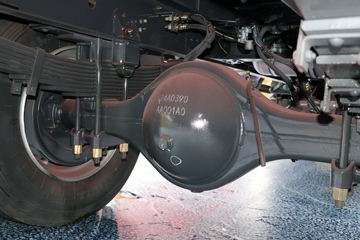 �������� ����H5�п� 260���� 4X2 6.8�ײ�դʽ�ػ���(3.6Tǰ��)(LZ5183CCYH5AB)ͼƬ